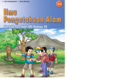 Image of Ilmu Pengetahuan Alam untuk SD dan MI Kelas VI