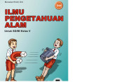 Image of Ilmu Pengetahuan Alam Untuk SD/MI Kelas V