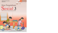 Image of Ilmu Pengetahuan Sosial 3 Untuk Sekolah SD & MI Kelas III