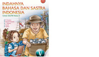 Image of Indahnya Bahasa dan Sastra Indonesia Untuk SD/MI Kelas V