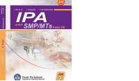 Image of IPA Untuk SMP/MTs Kelas VIII