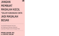 Image of Jangan Membuat Jadi Masalah Besar