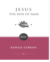 Image of Jesus the son Of Man