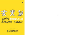 Image of Kami (Bukan) Sarjana Kertas
