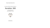 Image of Karakter 360: Kecerdasan Rahasia Manusia Indonesia