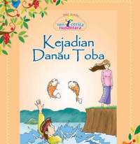 Image of Kejadian Danau Toba
