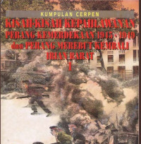 Image of Kumpulan Cerpen Kisah Kisah Kephlawan irian Barat 1
