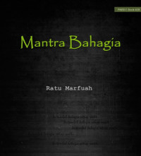 Image of Mantra Bahagia