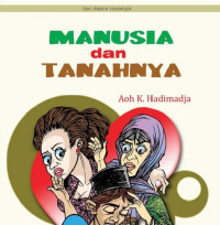Image of Manusia Dan Tanahnya