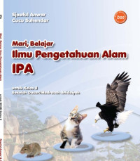 Image of Mari, Belajar Ilmu Pengetahuan Alam