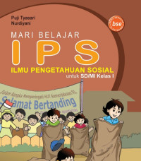 Image of Mari Belajar IPS
