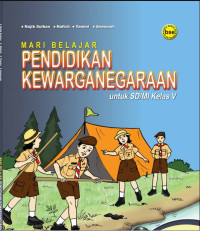 Image of Mari Belajar Pendidikan Kwarganegaraan