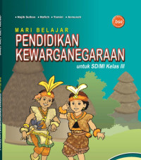 Image of Mari Belajar Pendidikan Kwarganegaraan