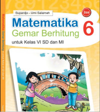 Image of Matematika Gemar Berhitung
