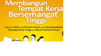 Image of Membangun Tempat Kerja Bersemangat Tinggi