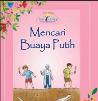 Image of Mencari Buaya Putih