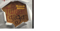 Image of Menguak Rahasia Tulisan Tangan