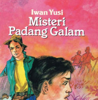 Image of Misteri Padang Galan