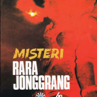 Image of Misteri Roro Jonggrang