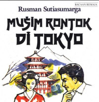 Image of Musim Rontok Di Tokyo