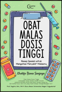 Image of Obat Malas Dosis Tinggi