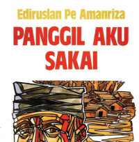 Image of Panggil aku Sakai