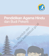 Image of Pendidikan Agama Hindu dan Budi Pekerti