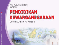 Image of Pendidikan Kewarganegaraan SD/MI Kelas 1