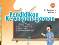 Image of Pendidikan Kewarganegaraan Untuk SD/MI Kelas 1