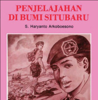 Image of Penjelajah Di bumi Situbaru
