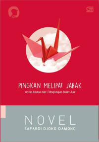 Image of Pingkan Melipat Jarak