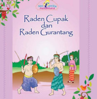 Image of Raden Cupak Dan Gurantang