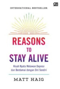 Image of Reasons to Stay Alive