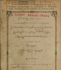Image of Searat Erang-Erang