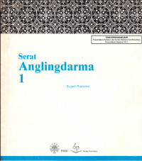 Image of Sejarah Anglingdarma 1