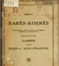Image of Serat Bares Koeres