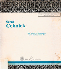 Image of Serat Cebolek.