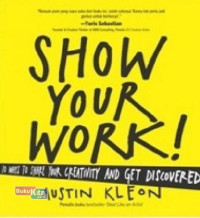 Image of Show Your Work!