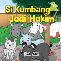 Image of Si Kumbang Jadi Hakim