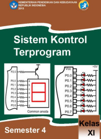 Image of Sistem Kontrol Terprogram: Kelas XI Semester 4