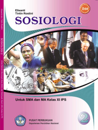 Image of Sosiologi 2 : untuk SMA / MA Kelas XI IPS