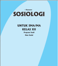 Image of Sosiologi