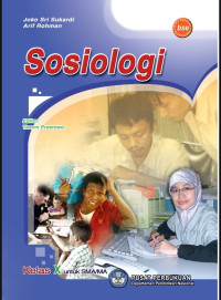 Image of Sosiologi Kelas X untuk SMA/MA