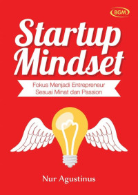 Image of Startup Mindset