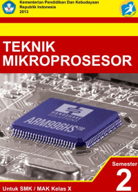 Image of Teknik Mikroprosesor: Untuk SMK/MAK Kelas X Semester 2