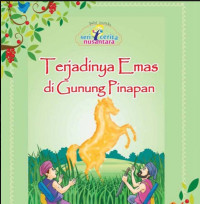 Image of Terjadinya Emas Di gunung Pinapan