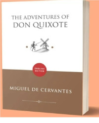 Image of The Adventure of don quixote
