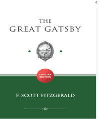 Image of The Great Gatsby