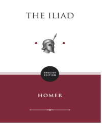 Image of The lliad
