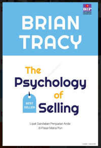 Image of The Psychology of Selling